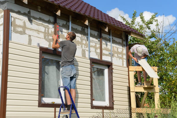 Affordable Siding Repair and Maintenance Services in National Park, NJ